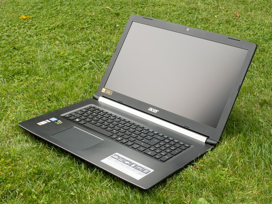 Ноутбук acer i7