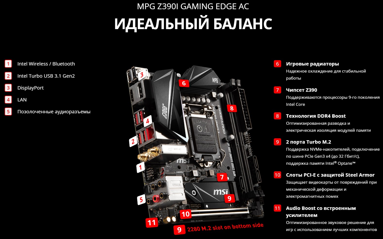 Схема msi z390 a pro