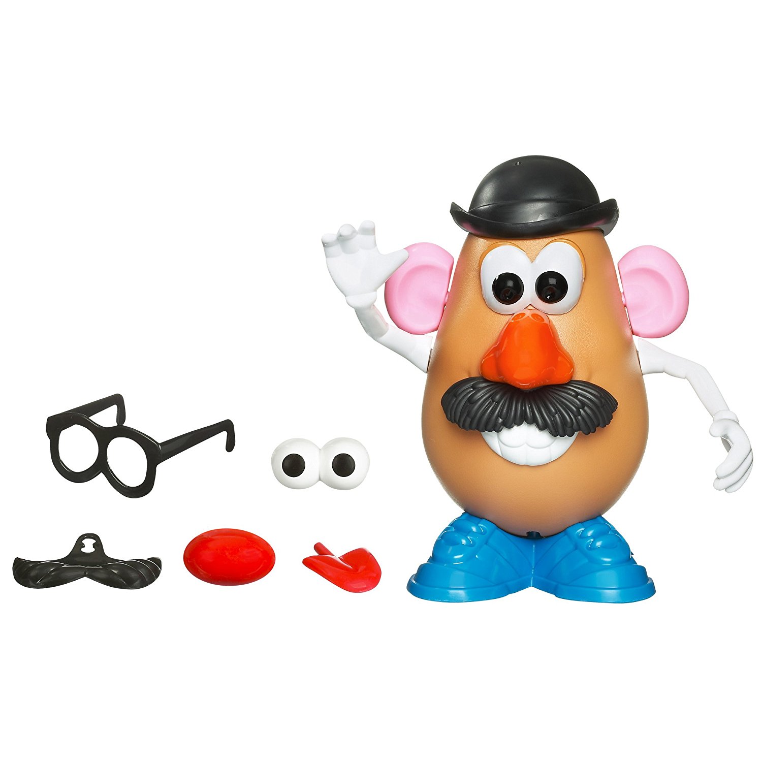 Игрушка голова. Mr Potato head игрушка. Hasbro Мистер картошка. Мистер Потато из истории игрушек. Toy story collection картофельная голова Мистер.