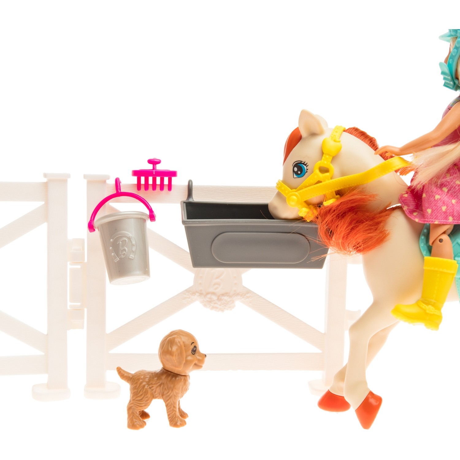 barbie fxh15