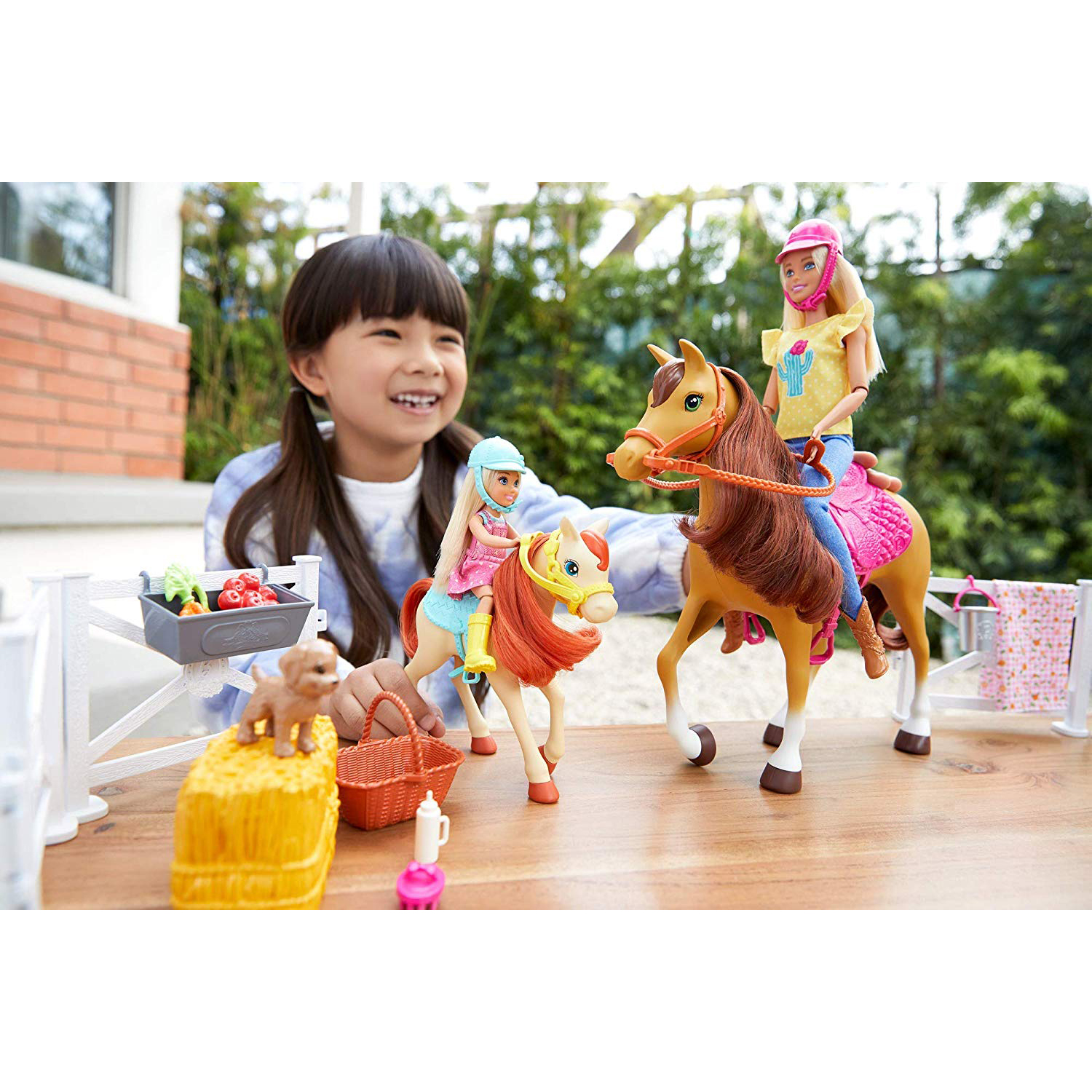 barbie fxh15