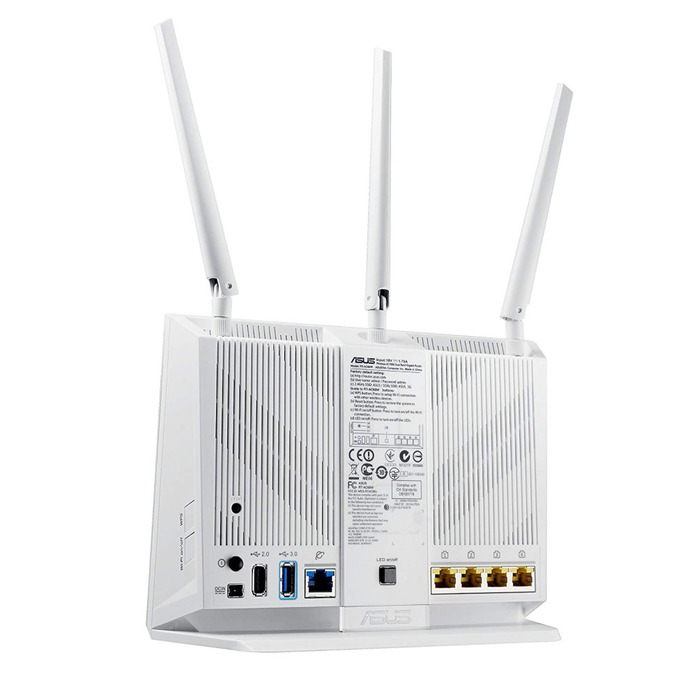 U white. Wi-Fi роутер ASUS RT-ac68u. ASUS RT-ac68u White. Двухдиапазонный маршрутизатор ASUS RT-ac68u. ASUS Router белый.