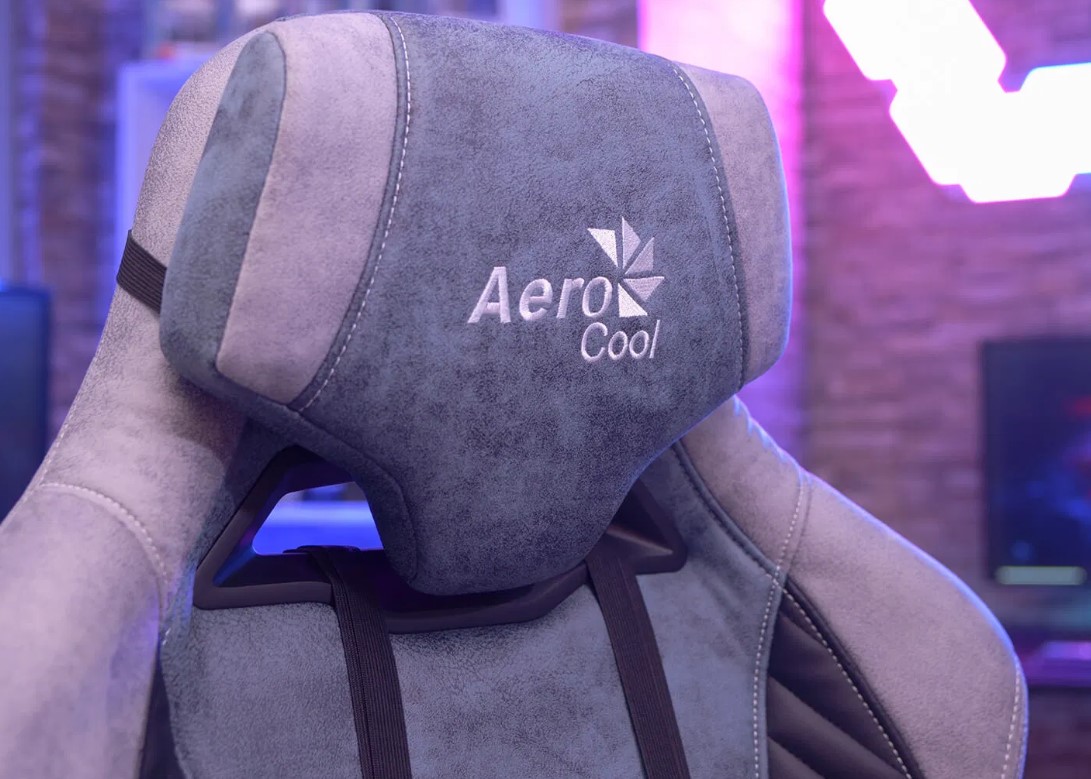 Компьютерное кресло AEROCOOL Baron