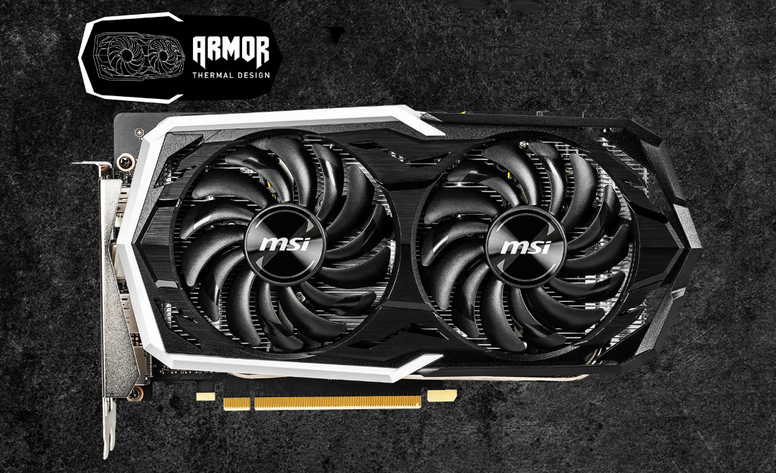 Msi geforce gtx 1660