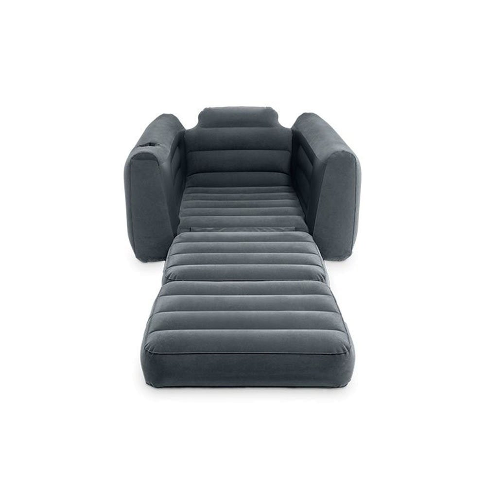 Надувное кресло-трансформер Pull-out Chair, Intex - 66551