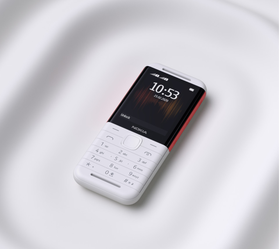 Купить Nokia 5310 (TA-1212) Black-Red по низкой цене в Москве | Интернет  магазин Плеер.ру