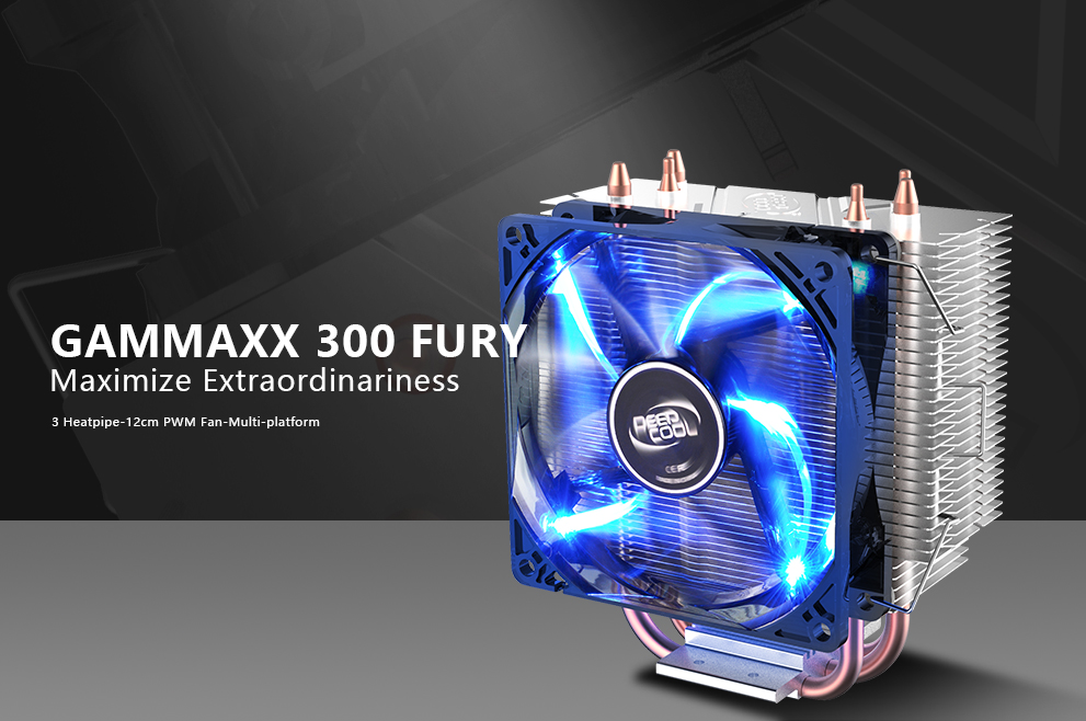 Deepcool gammax 300