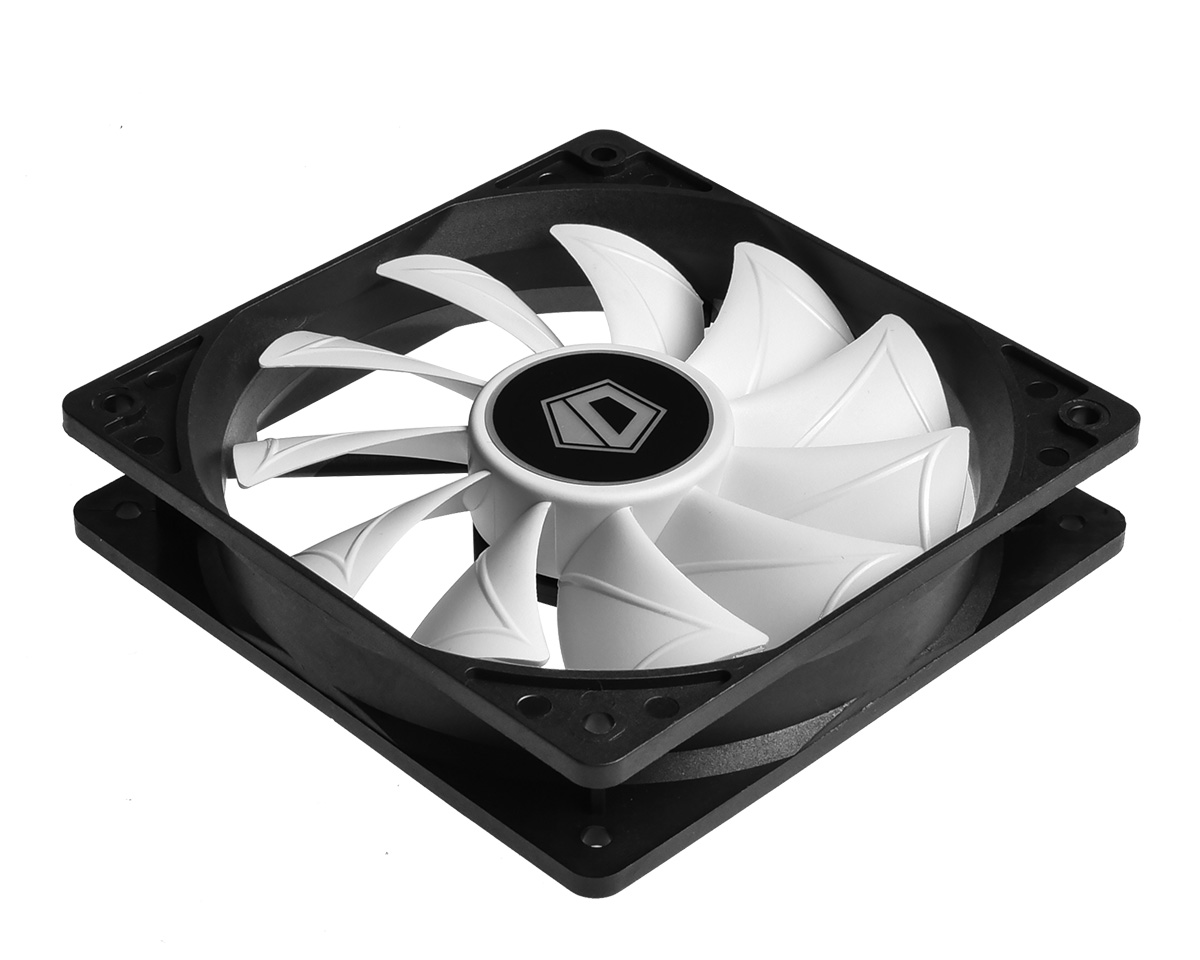 Id cooling xf series xf 120 w. ID-Cooling XF-12025. XF-12025-SD-K. Вентилятор ID-Cooling XF-12025-RGB, 120мм, Ret. Вентилятор для корпуса ID-Cooling XF-12025-SD-K 120x120x25мм 700-1800rpm.