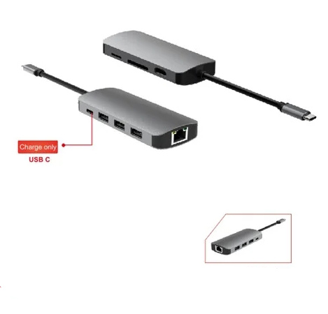 Адаптер type- c 8in1. 0 на usb type-c. Ugreen usb 3. Type c dock. Type-c intelligent hub 8в1.