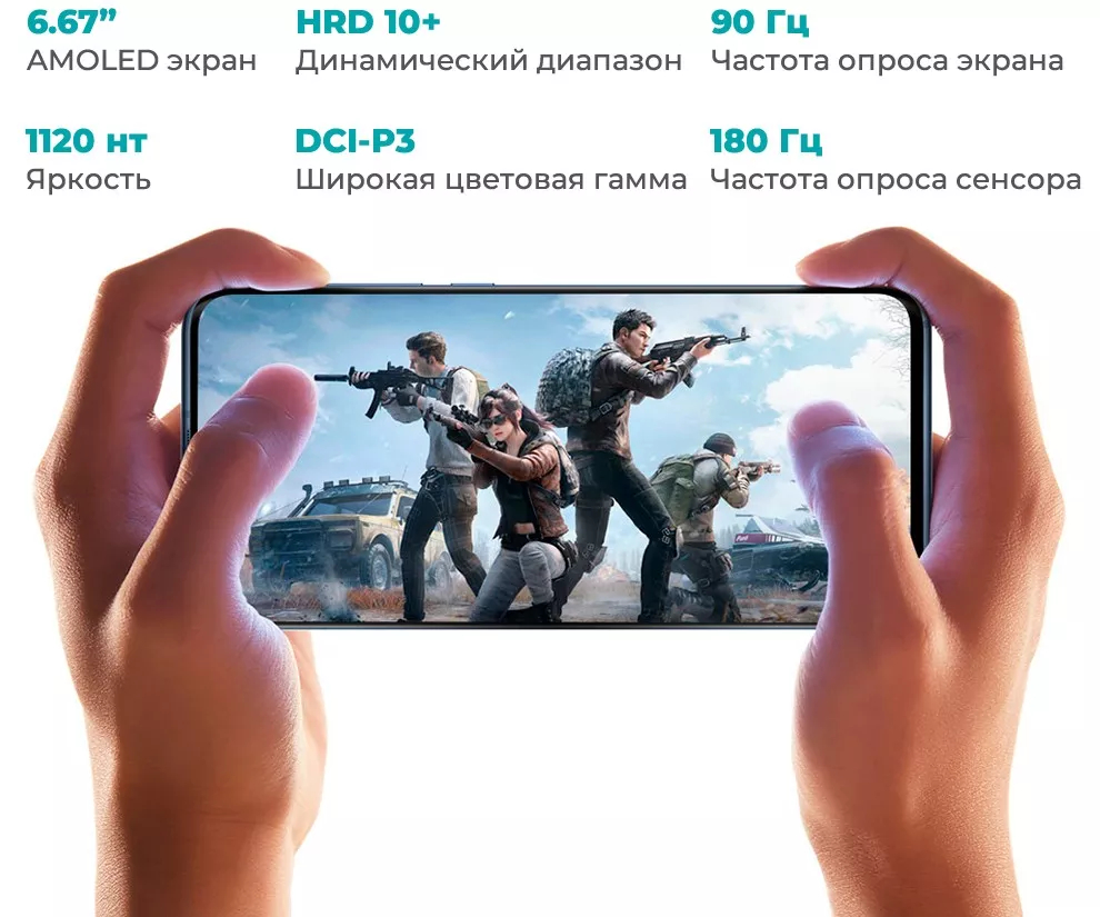 Старт продаж Mi 10