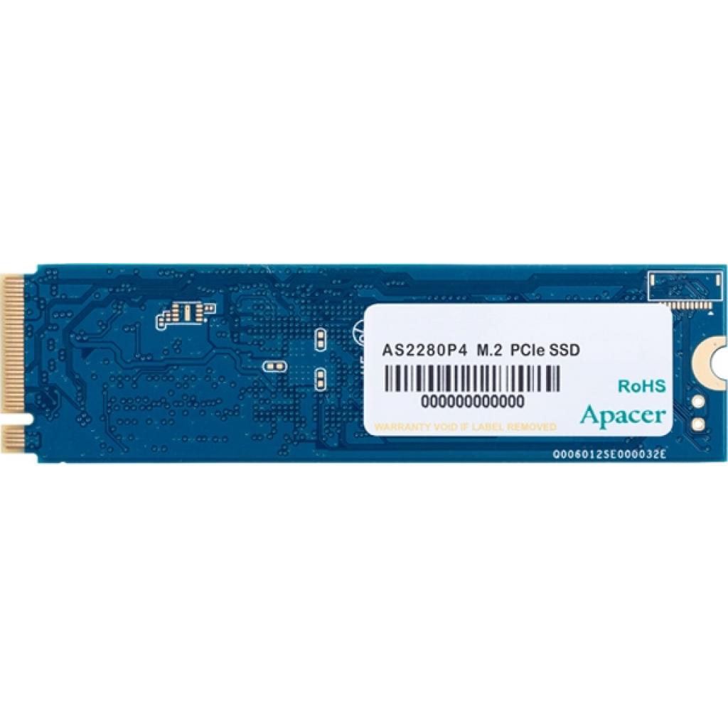 Ssd m 2 накопитель apacer as2280p4