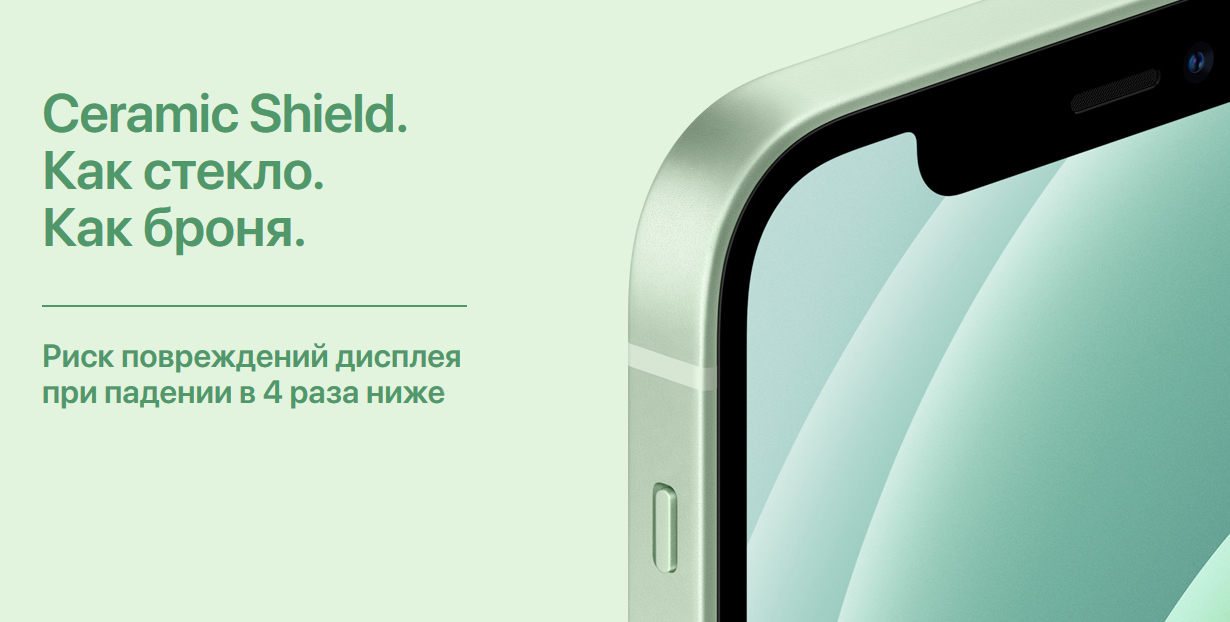Айфон 12 Зеленый Фото