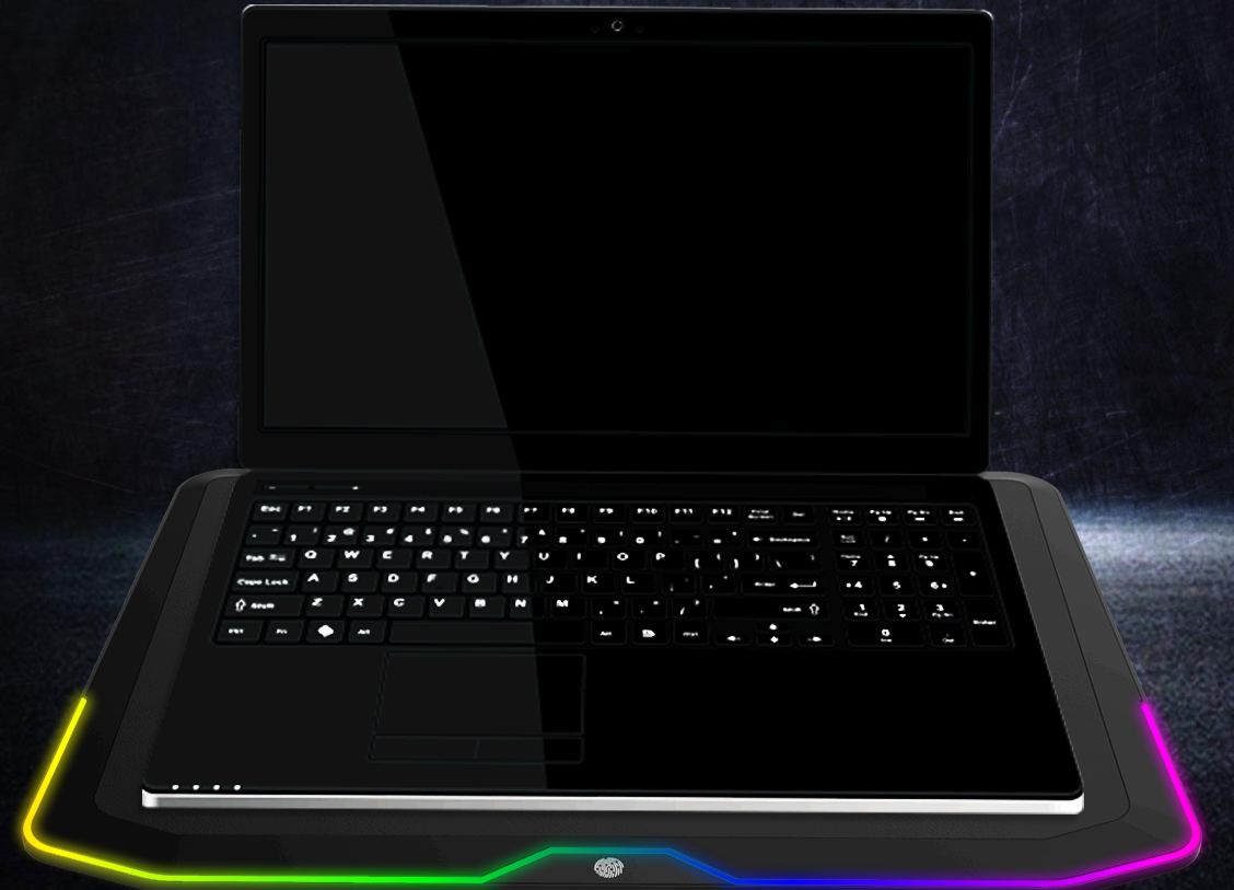 Ноутбук rgb. Deepcool n80. Deepcool n80 RGB. РГБ 80 80 80. Deepcool RGB подставка под ноутбук.