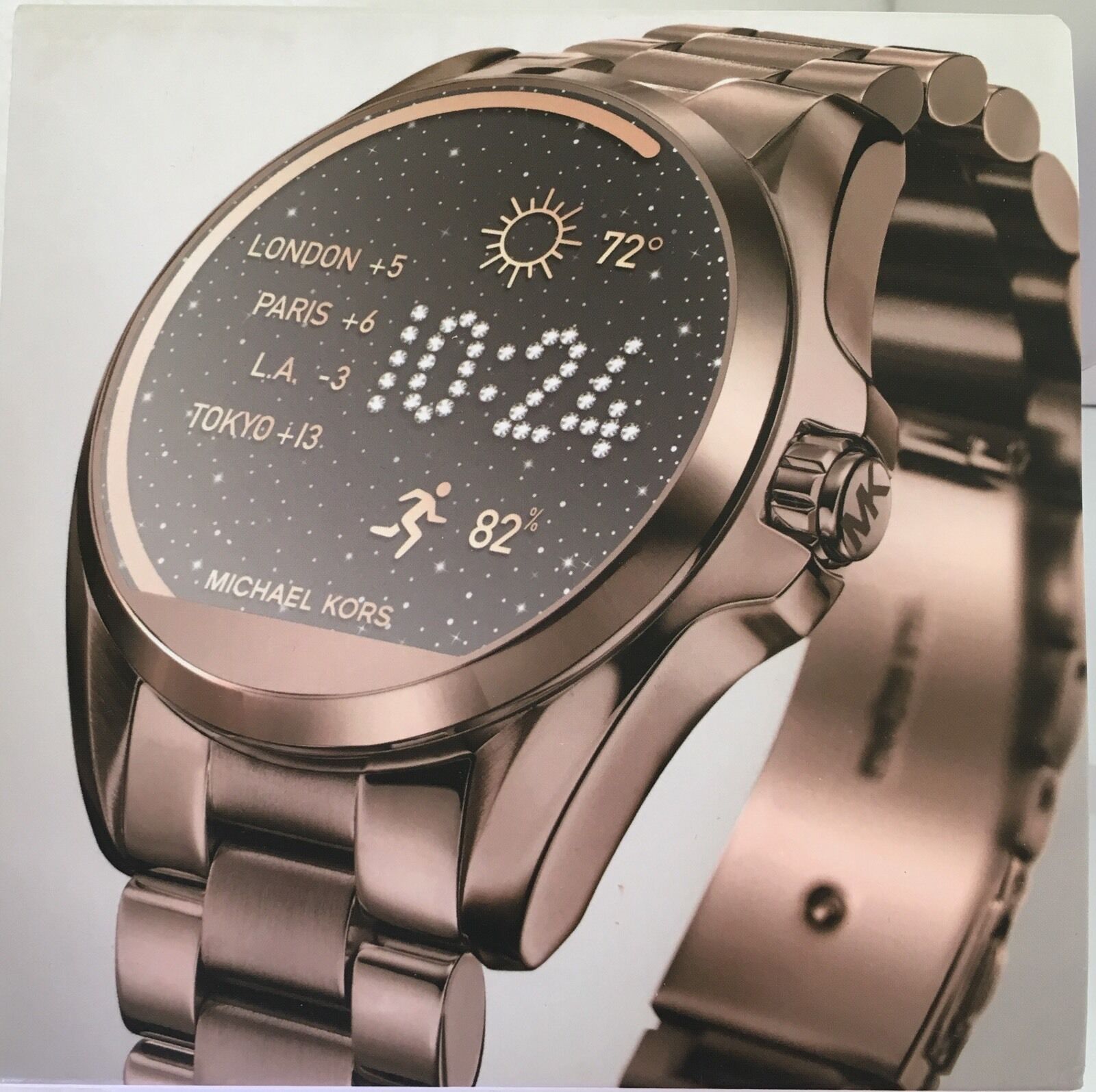 Michael Kors Смарт Часы Женские Купить
