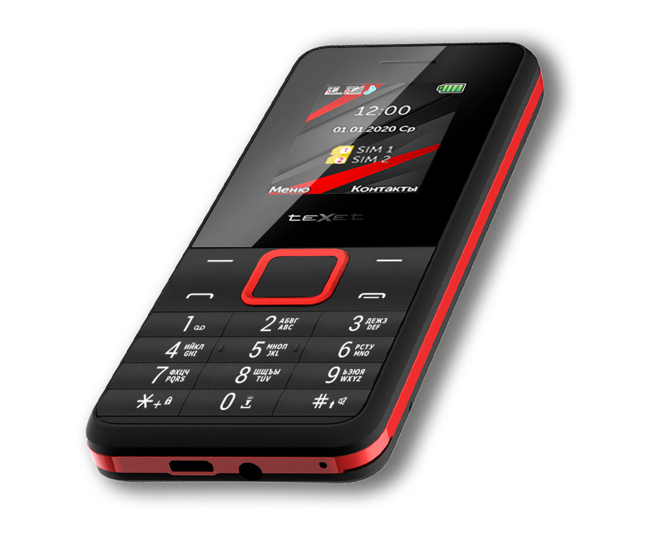 Мобильный телефон texet tm b226 black red. TEXET TM-207 черно-красный. TEXET TM-207.