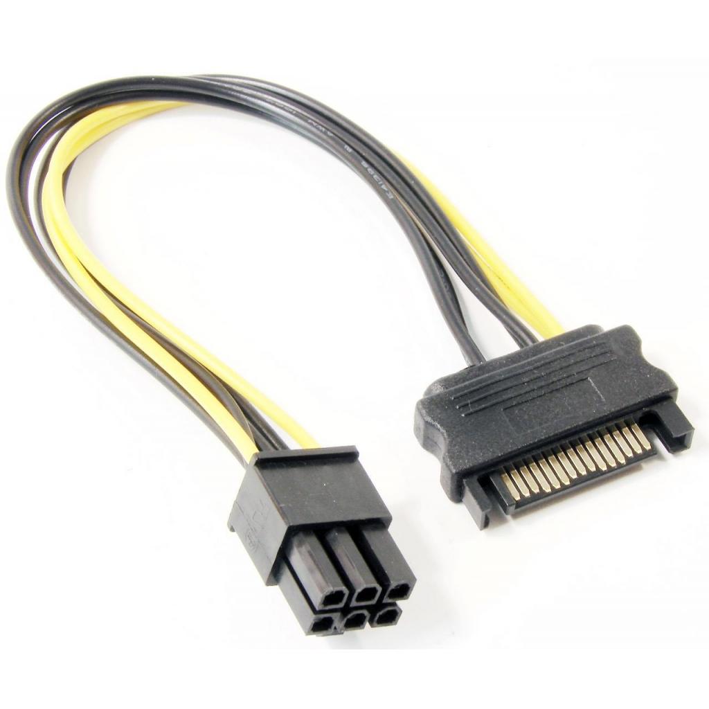 Cablexpert sata. Кабель питания PCI-Express 6 Pin. Разветвитель 6 Pin SATA. Разветвитель 6 Pin Molex.