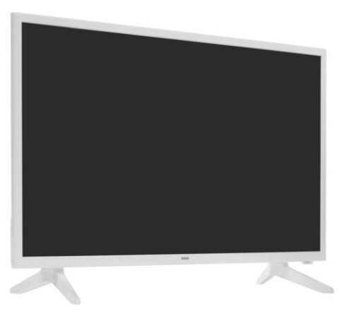 Телевизор bbk 7290. BBK 24" 24lex-7290/ts2c белый.