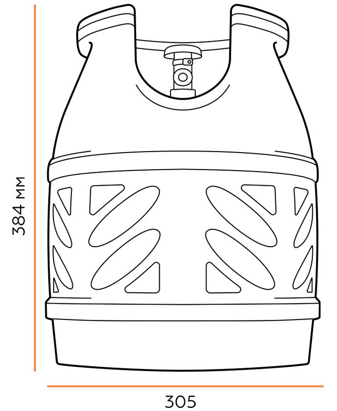 Hexagon Ragasco 12 5 Купить В Екатеринбурге