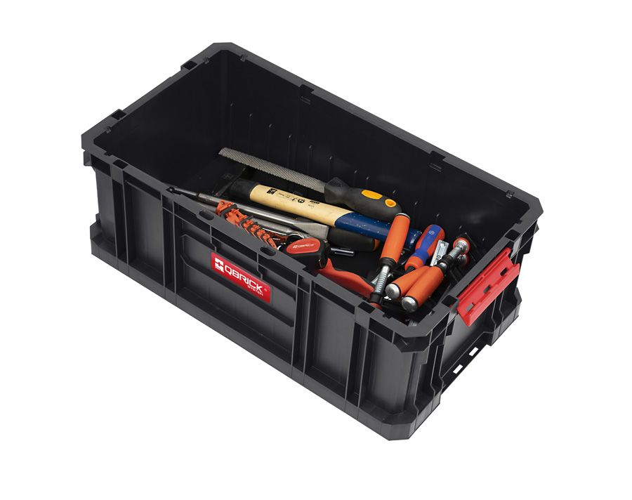 Toolbox 2. Набор ящиков Qbrick System two Box 200 + 6 two Organizer Multi 10501288 53x29.5x19.5 см. Ящик для инструментов Qbrick System two Box 200. Набор Qbrick System two Box 200 + 6шт. Organizer Multi 526х307х195мм. Набор ящиков Qbrick System two Box 200 + 6.