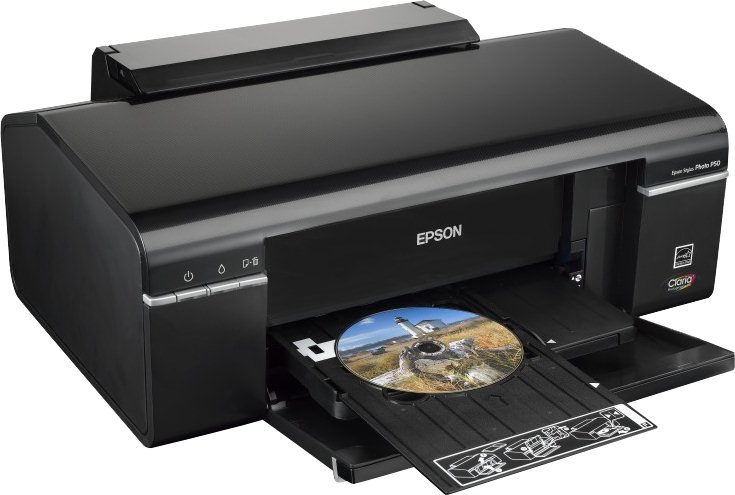 Струйный Принтер Epson Купить В Москве