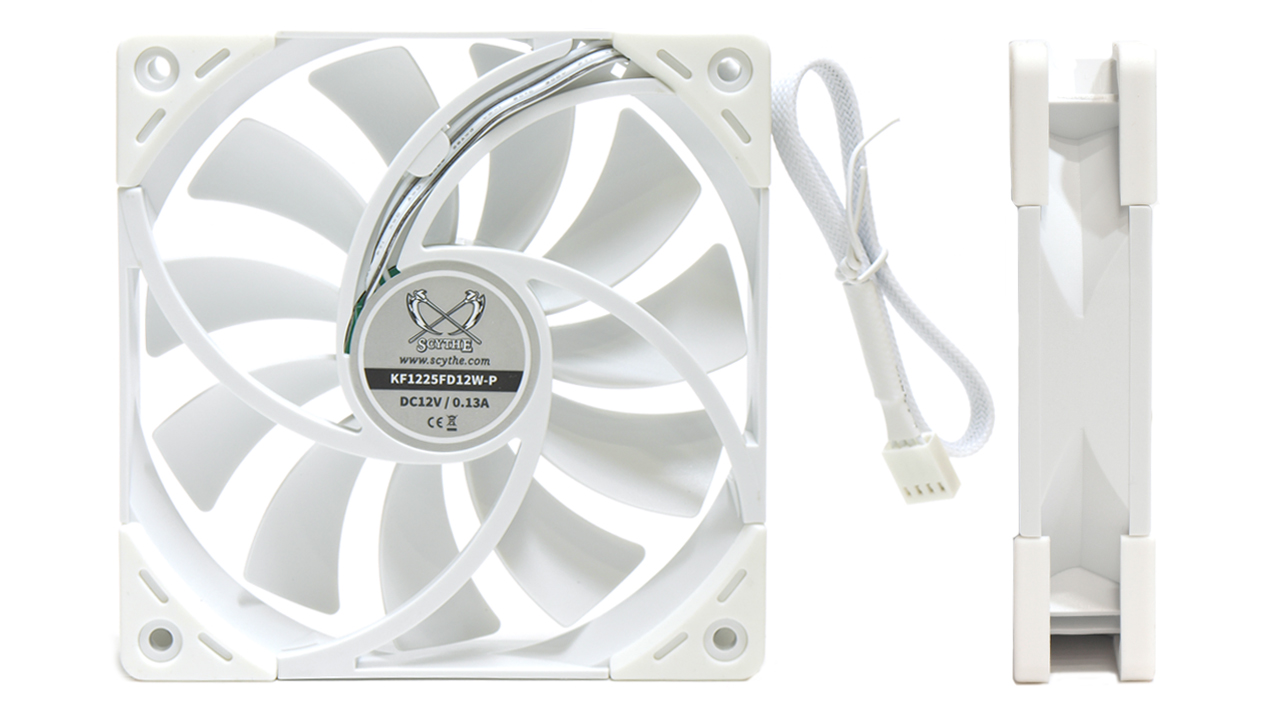 Deepcool fc120 white