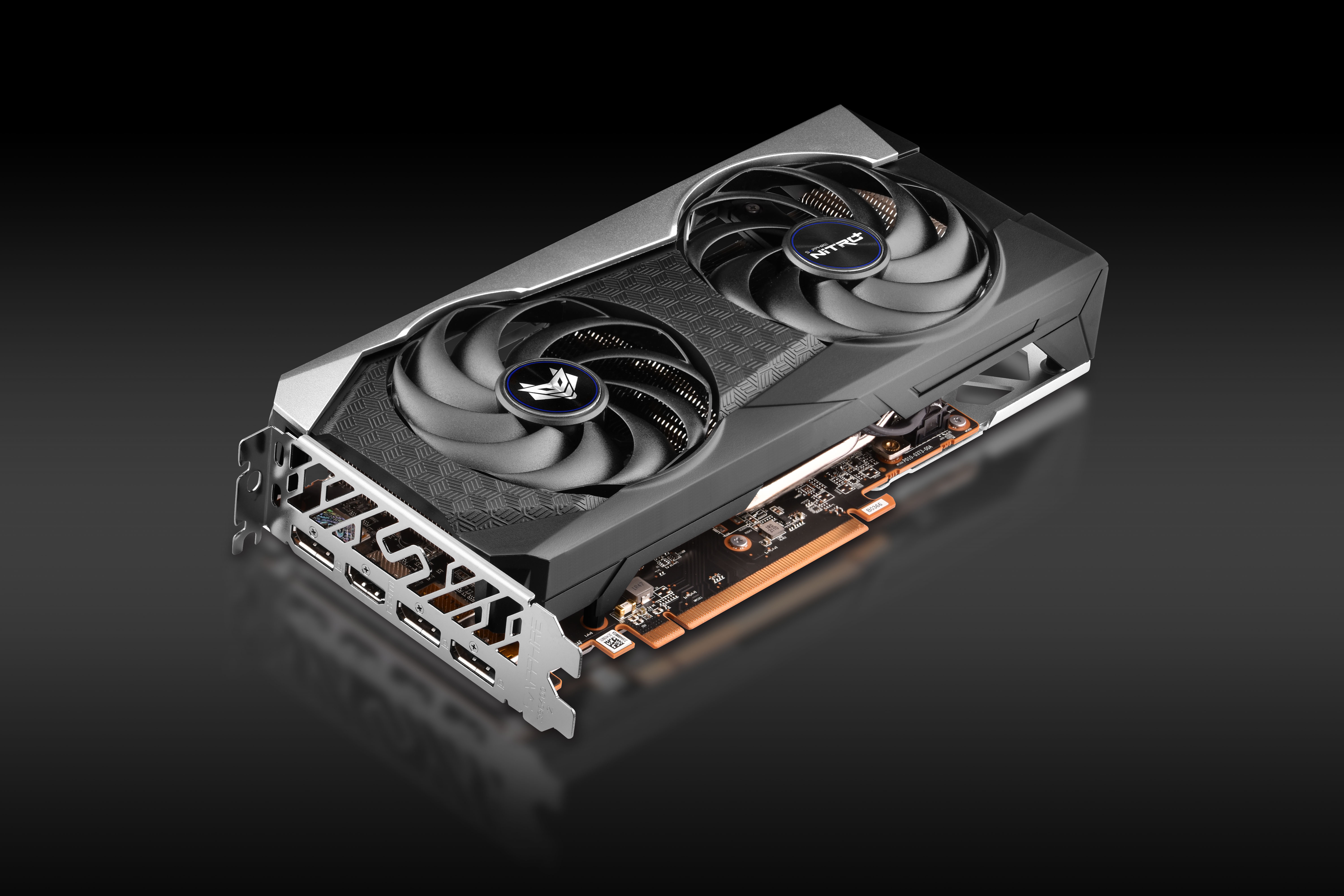 Sapphire pulse rx 6600 xt