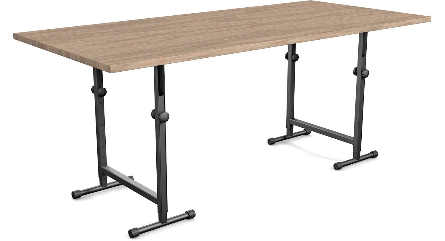 столы с регулировкой по высоте в наличии