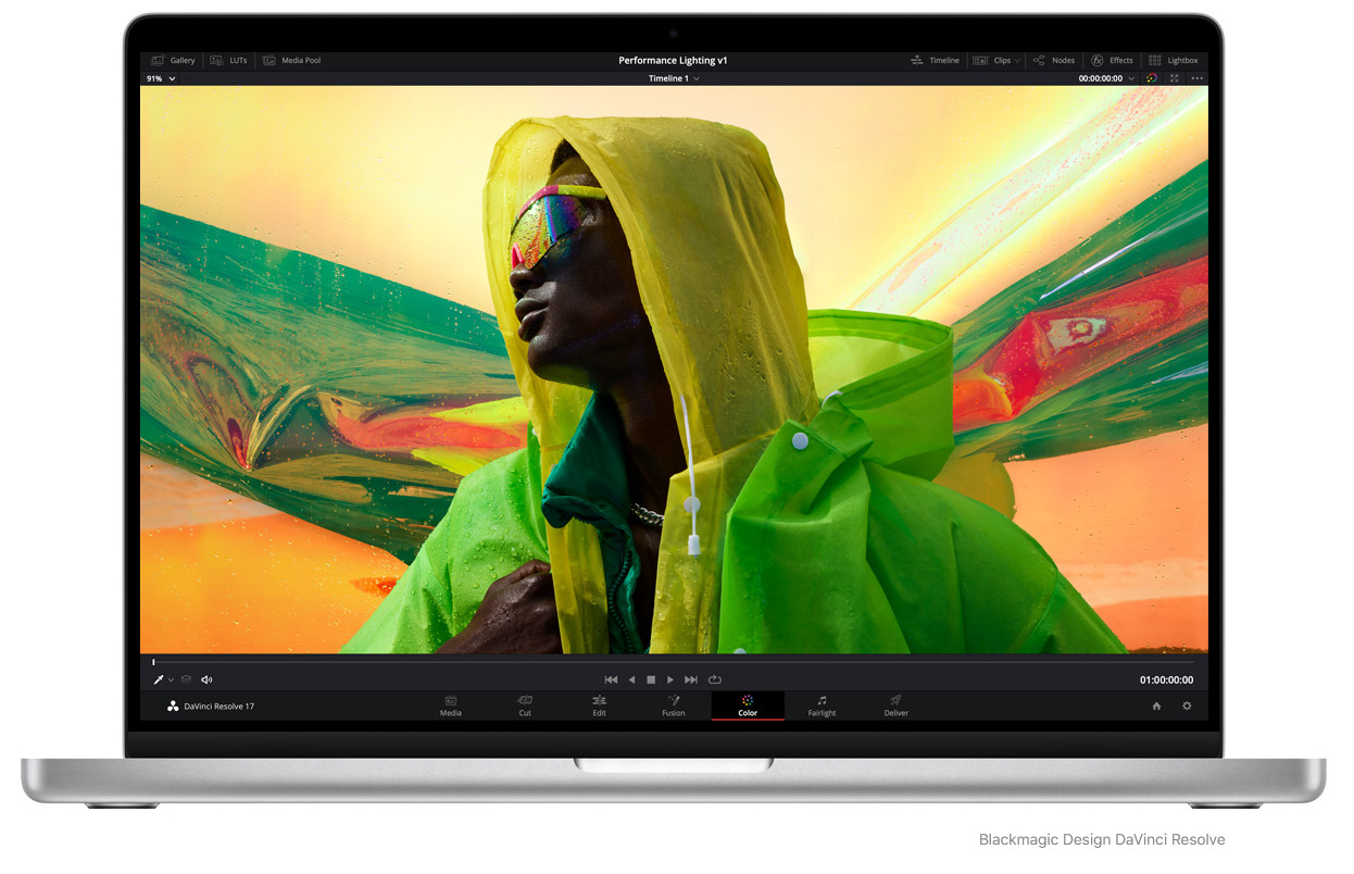 Купить APPLE MacBook Pro 14 (2021) (Английская раскладка клавиатуры) Space  Grey MKGQ3 (Apple M1 Pro with 10-core CPU and 16-core  GPU/16384Mb/1Tb/Wi-Fi/Bluetooth/Cam/14.2/3024x1964/macOS) по низкой цене в  Москве | Интернет магазин Плеер.ру