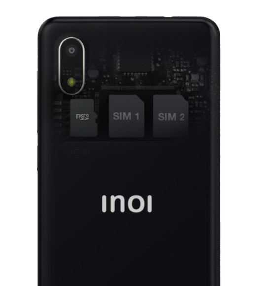 Купить Inoi 2 Lite 2021 1/8Gb Black по низкой цене в Москве - Интернет ...