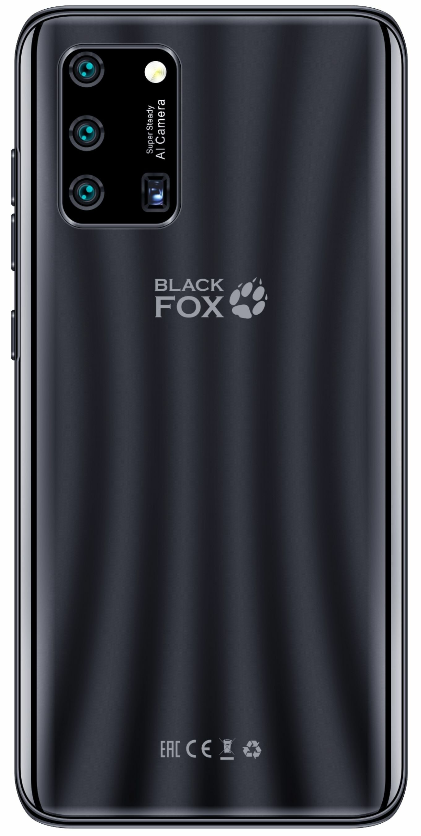 Black Fox b2 телефон