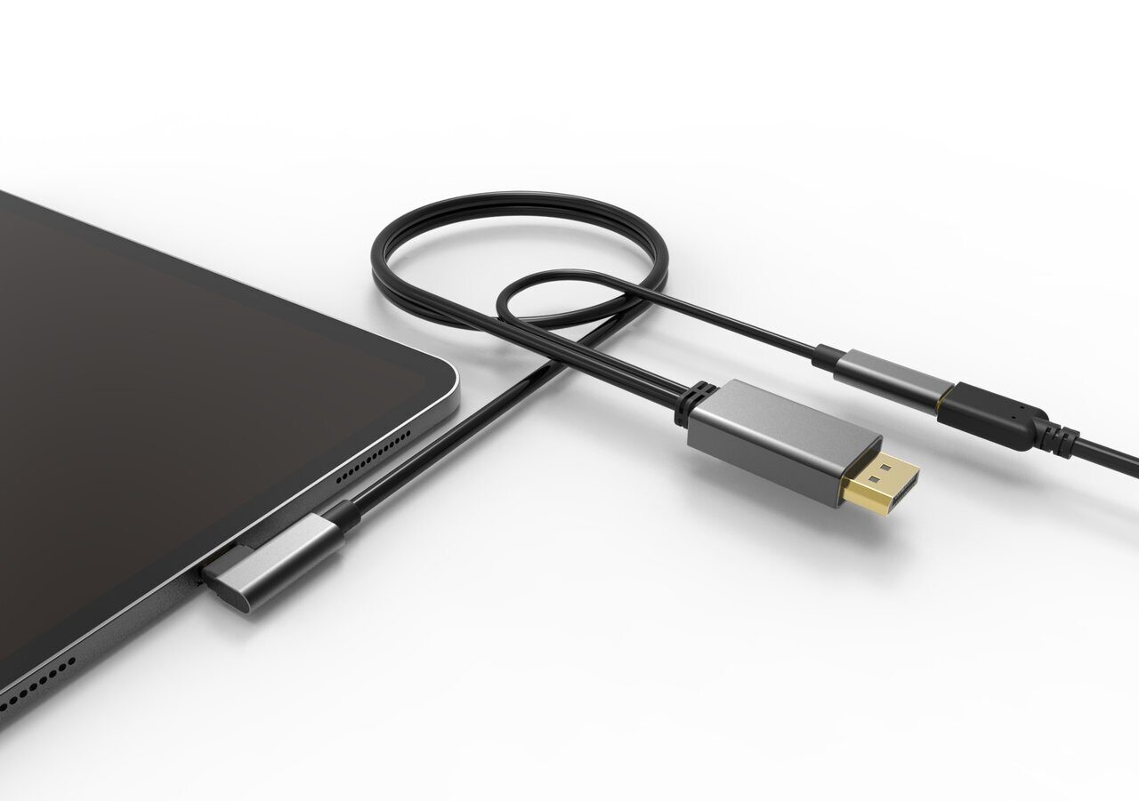 Кабель Type C Displayport Купить