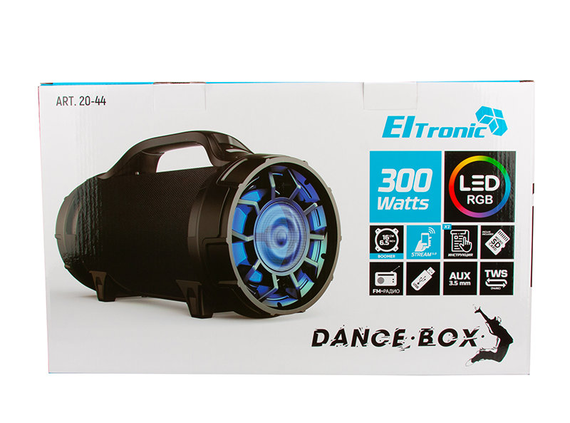 Eltronic 20 06 Tween Box Купить