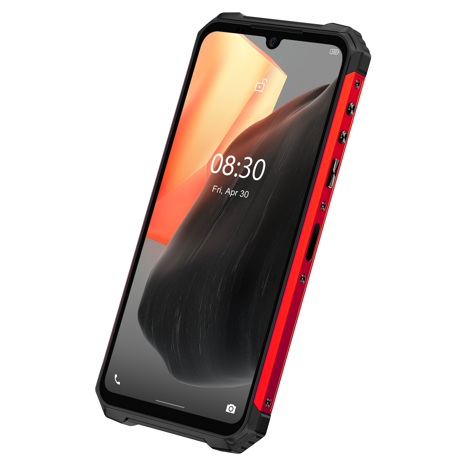 Купить Ulefone Armor 8 Pro 8/128Gb Red по низкой цене в Москве | Интернет  магазин Плеер.ру