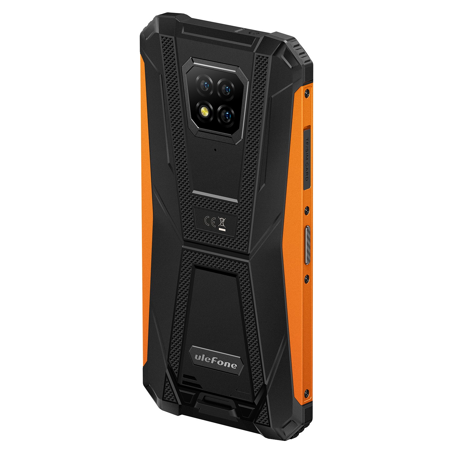 Купить Ulefone Armor 8 Pro 8/128Gb Orange по низкой цене в Москве |  Интернет магазин Плеер.ру