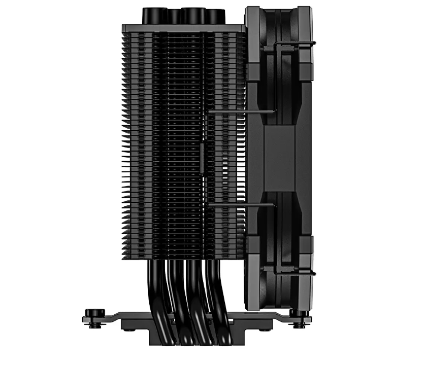 Id cooling se 224 xts black