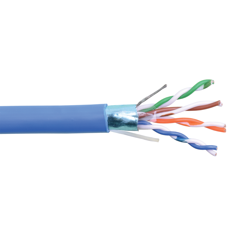 Витая пара ftp. UTP/STP Cat 5,5e,6. Витая пара FTP F/UTP экран категория 5e 4 пары 24 AWG. Провод FTP 5 категории. Twisted pare провод коннектор.