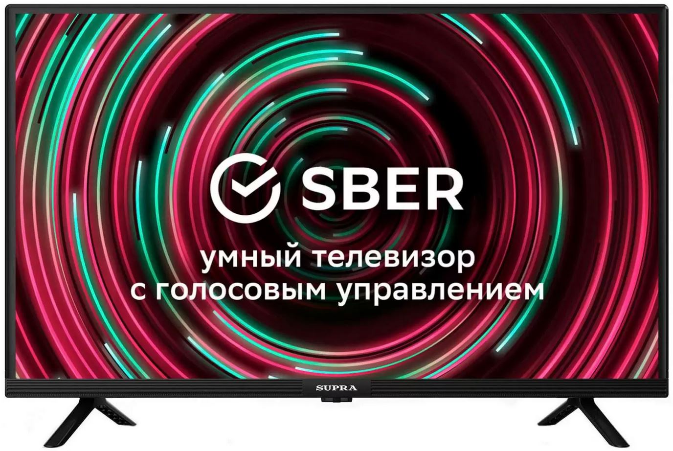 Купить Supra STV-LC32ST0155WSB по низкой цене в Москве | Интернет магазин  Плеер.ру