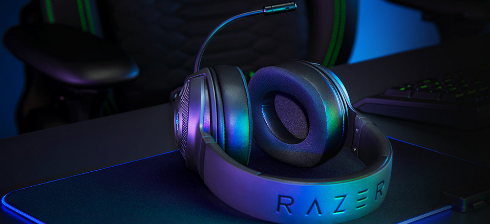 Razer объемный звук