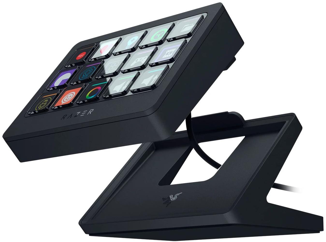 Razer stream controller x. Flux контроллер. Razer stream controller x. Razer stream controller x. Стриминг контроллер.